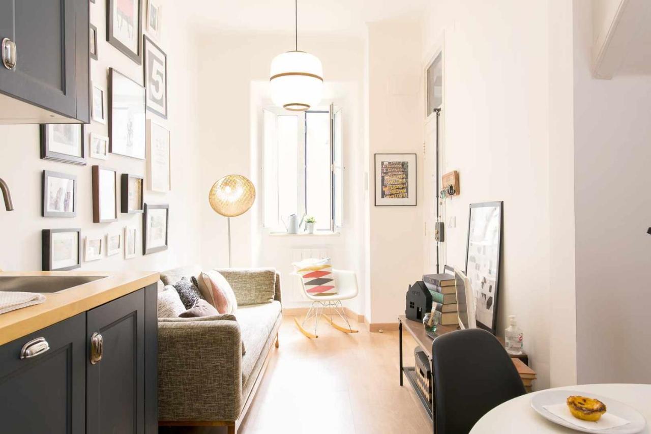 Charming Lisbon Home With Terrace St Amaro Exterior foto
